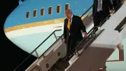 Trump muss neue Air Force One wechseln: Sicherheitsbedenken nach Katar-Geschenk