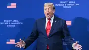 Trump-Porträt auf Goldmünze zum 250. USA-Geburtstag löst Kritik aus