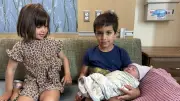 Trump postet erstes Foto vom neuen Vize-Baby Alec Neel Vance