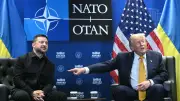 Trump sagt Selenskyj Lizenz zur Patriot-Herstellung zu