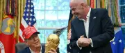 Trump soll Fifa-Chef Infantino angerufen haben: Sperre von Balogun aufgehoben