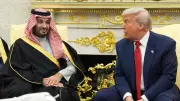 Trump stellt überraschende Bedingung für Atomdeal mit Riad
