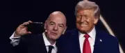 Trump und Infantino: Balogun-Affäre erschüttert WM-Image