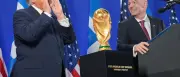 Trump und Infantino: WM war „erfolgreichstes Sportevent“