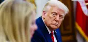 Trump verhöhnt Meloni mit Meme: „Restraining order needed“