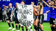 Trump-Vertrauter Giuliani verteidigt Argentiniens Falkland-Banner bei WM