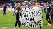 Trump-Vertrauter verteidigt Argentiniens WM-Plakat: „Haben das Recht!“