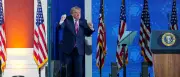Trump warnt am Unabhängigkeitstag vor „kommunistischer Bedrohung“ durch Demokraten und Einwanderer