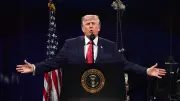 Trump warnt bei 250-Jahr-Feier vor angeblicher kommunistischer Übernahme der USA