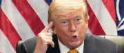 Trump wettert auf Nato-Gipfel in Ankara gegen Bündnispartner wegen Grönland