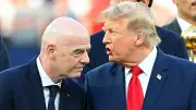 Trump will FIFA-Chef Infantino als UN-Generalsekretär vorschlagen