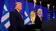 Trump will Mexiko und Kanada bei nächster US-WM ausschließen
