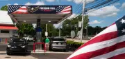 Trump wirbt mit Freedom Fuel für Billigtankstellen nach Irankrieg