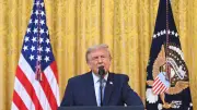 Trump wirft China Datendiebstahl und Wahlmanipulation 2020 vor