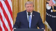 Trump wirft China Wahlbetrug vor und kündigt Geheimdokumente an