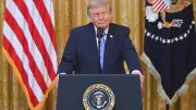 Trump wirft China Wahlbetrug vor und kündigt strengere Regeln an