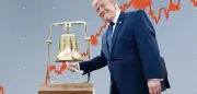 Trumps Aktienportfolio: Milliarden in 21.000 Trades investiert