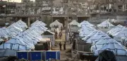 Trumps Friedenstruppe für Gaza: Vorauskommando verzögert sich