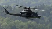 Tschechien: Armeehubschrauber abgestürzt – ein Toter und vier Verletzte