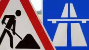 Tunnel Frankenhain gesperrt: Umleitungen für vier Nächte