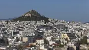 U-Bahn-Bau in Athen unterbrochen: Risse in 200 Wohnungen gemeldet
