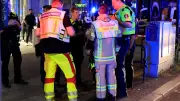 U-Bahnhof Rathaus Neukölln gesperrt – Reizgas-Angriff in Berlin
