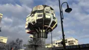 U-Bahnhof-Schloßstraße-Sanierung: Geschäfte unter Bierpinsel bleiben zu