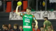 U18-Handball-EM: Kretzsche-Sohn Elvis Ernesto im Nationalteam