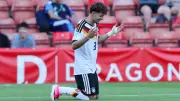 U19-EM: Deutschland steht nach Last-Minute-Sieg gegen Ukraine im Finale