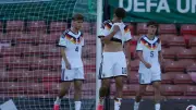 U19-EM: Deutschland verliert Finale gegen Spanien mit 0:2