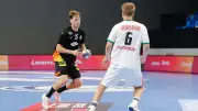 U20-Handballer scheitern im Viertelfinale gegen Ungarn