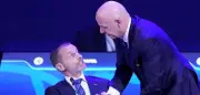 Uefa droht Fifa mit Boykott: 55 Verbände geeint gegen Infantino