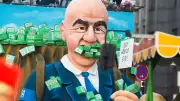 UEFA droht FIFA mit Boykott: Totaler Krieg gegen Infantino