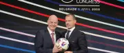 Uefa droht Fifa mit WM-Boykott bei Investorendeal