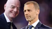 Uefa erwägt Boykott von Fifa-Wettbewerben nach WM-Privatisierungsplänen
