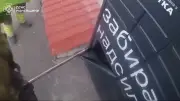 Ukraine: 15-Jährige schließt sich in Paketstation ein – Feuerwehr rettet sie