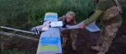 Ukraine attackiert russische Schiffe im Asowschen Meer mit Drohnen
