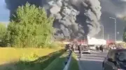 Ukraine-Drohnen treffen Wildberries-Logistikzentren: sieben Tote