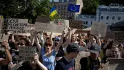 Ukraine: Fedorow entlassen – Demo-Welle nach Minister-Rücktritt