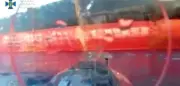 Ukraine greift 21 russische Öltanker mit Drohnen an – elf Verletzte in Kyjiw