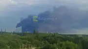 Ukraine greift mit Drohnen zwei russische Ölraffinerien an