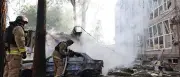 Ukraine-Krieg: 25 Verletzte bei russischem Bombenangriff auf Saporischschja