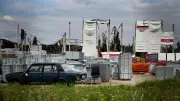 Ukraine-Krieg: Feuer bei Wildberries, IAEA warnt vor Wasserversorgung in AKW Saporischschja