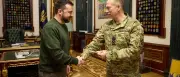 Ukraine-Krieg: Selenskyj entlässt Oberbefehlshaber Syrskyj