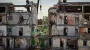 Ukraine meldet russischen Raketenangriff auf Kiew und Drohnenangriff auf Moskau