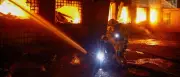 Ukraine meldet Tote nach russischen Raketenangriffen auf Kyjiw – Newsblog