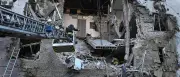 Ukraine: Mindestens zwei Tote bei russischem Lenkbomben-Angriff in Saporischschja
