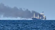 Ukraine ruft UN-Sicherheitsrat wegen russischer Angriffe im Schwarzen Meer an