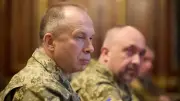 Ukraine: Syrskyj entschuldigt sich bei entlassenem Minister Fedorow