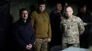 Ukraine vor neuem Armeechef? Selenskyj berät über Syrskyj-Entlassung